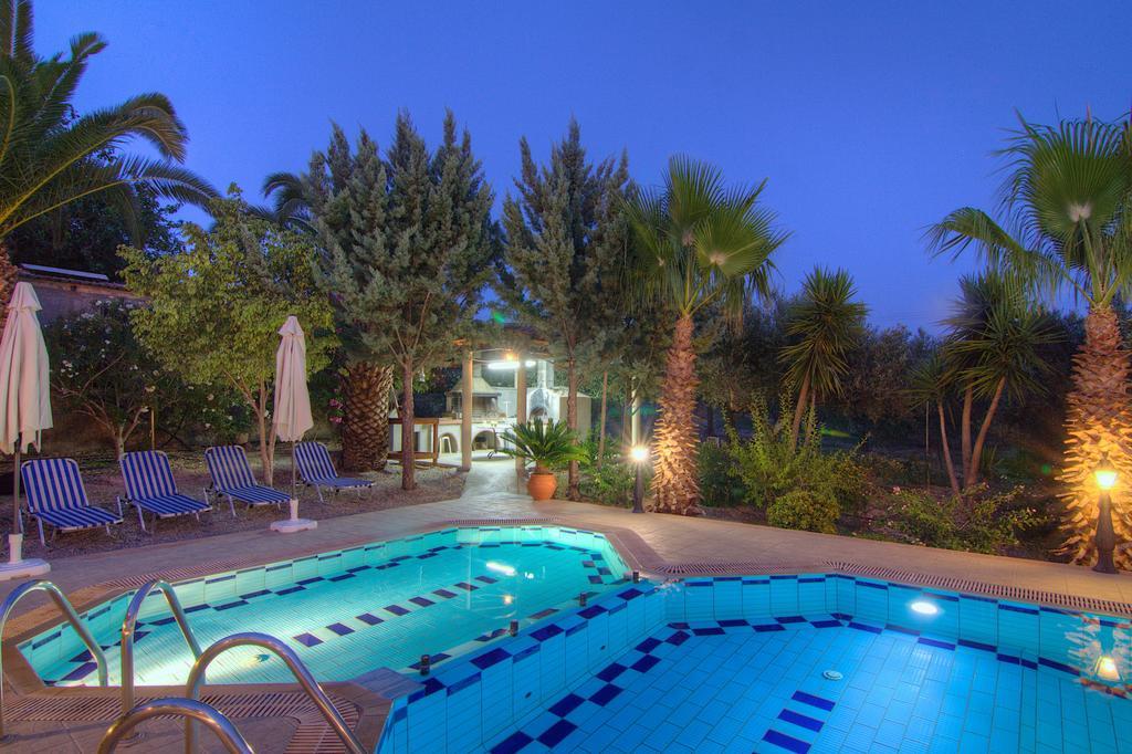 Villa Elena Crete Viranepiskopi Exterior photo