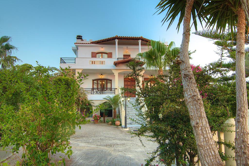 Villa Elena Crete Viranepiskopi Exterior photo